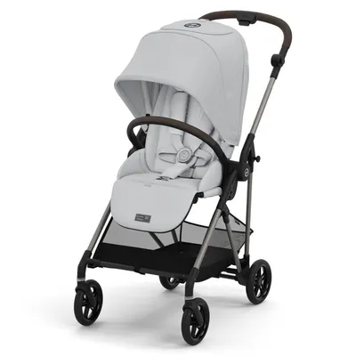 Cybex Melio 2024 Wózek Spacerowy Fog Grey