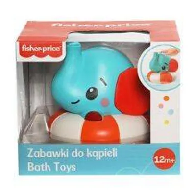 Epee Zabawka Do Kąpieli Słonik Do Puszczania Baniek