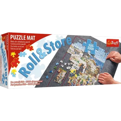 Trefl Mata Do Układania Puzzli 500-3000 Elementów