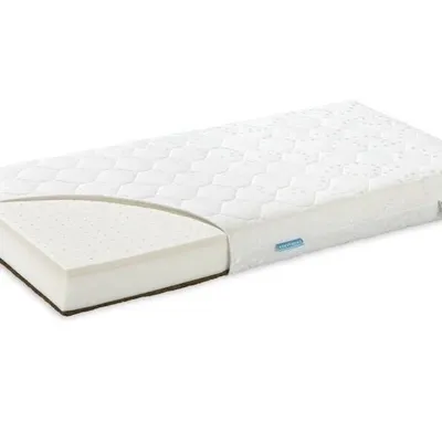 [OUTLET] Fiki Miki Materac Lateksowo-Kokosowy Prestige Line 120x60x8 cm