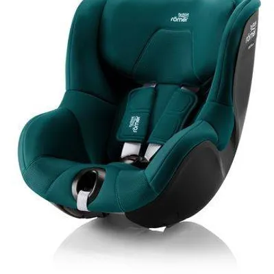[OUTLET] Britax Dualfix 3 i-Size Fotelik Samochodowy 0-18 kg Atlantic Green
