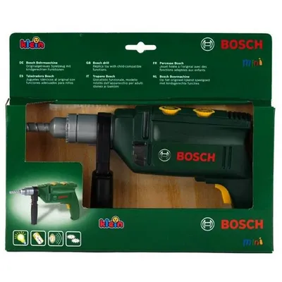 Klein Bosch Wiertarka Udarowa
