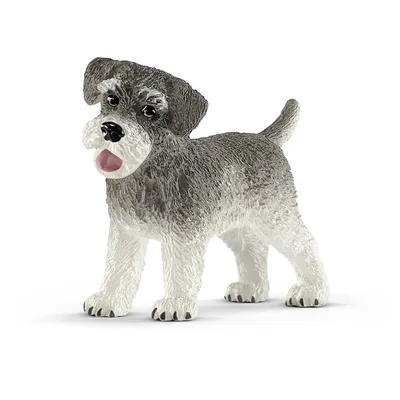 Schleich Sznaucner Miniaturkowy