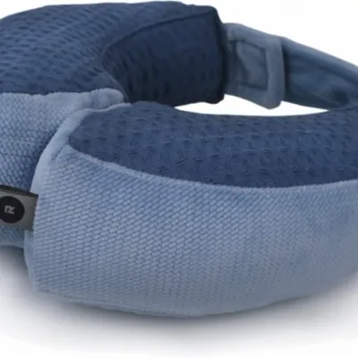 Rollersy Poduszka Podróżna Stabilizująca M (2-6 lat) Denim Blue