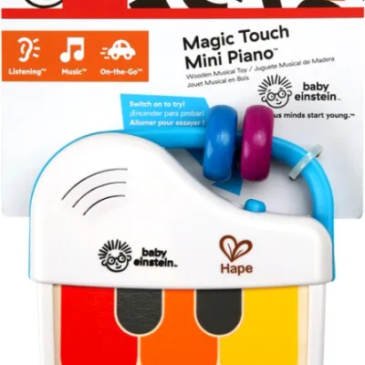 Hape Zabawka Muzyczna Baby Mini Piano Einstein