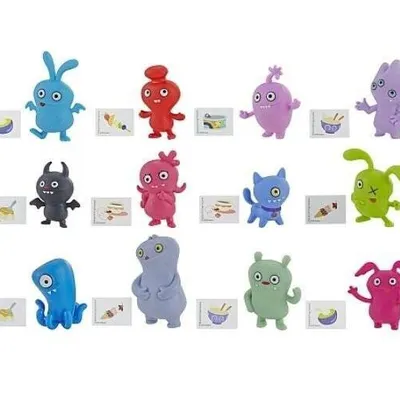 Hasbro Ugly Dolls Torebki Niespodzianki