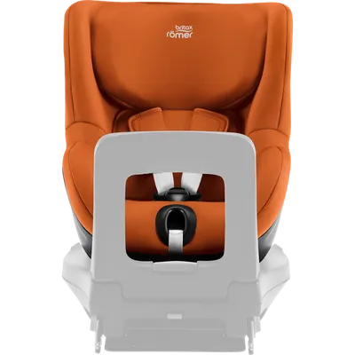 [OUTLET] Britax Romer Dualfix 5Z Fotelik Samochodowy 0-18kg Golden Cognac