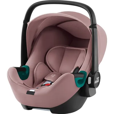 [OUTLET] Britax Romer Baby-Safe 3 I-Size Fotelik Samochodowy 0-13kg Dusty Rose
