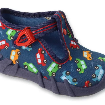 Befado Buty Chłopięce Speedy 110P509N2400A01 Rozmiar 24