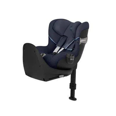 [OUTLET] Cybex Sirona SX2 i-Size Fotelik Samochodowy 0-18kg Ocean Blue 2023