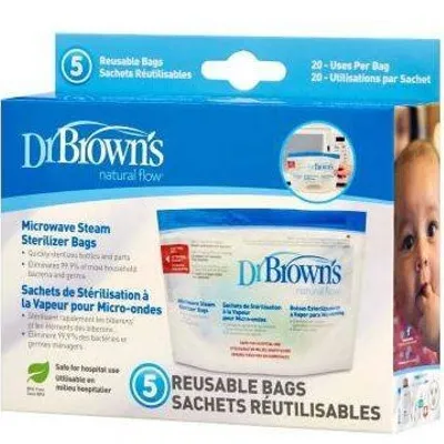 Dr. Browns Torebki Do Sterylizacji