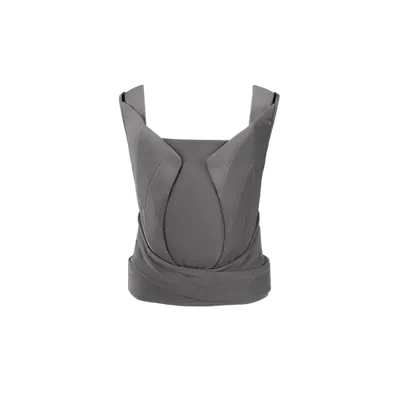 Cybex Yema Tie Nosidełko Ergonomiczne Soho Grey