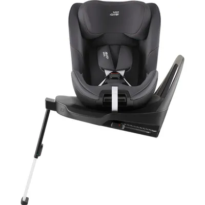 [OUTLET] Britax Romer Swivel Fotelik Samochodowy 0-25 kg Midnight Grey