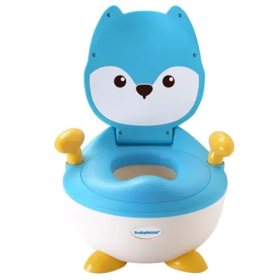 Babyhood BH-113FG Nocnik Niebieski