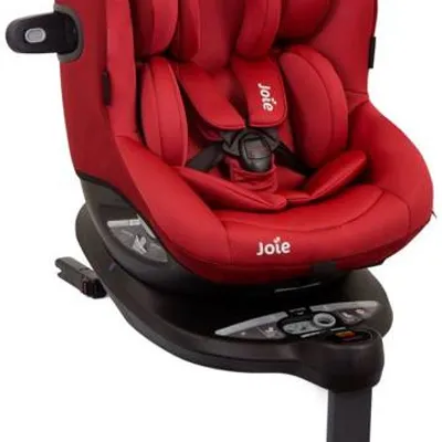 [OUTLET] Joie I-Spin 360 Fotelik Samochodowy 0-18kg RWF Merlot