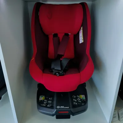 [OUTLET] Jane Ikonic 2 Fotelik samochodowy 0-18 kg Spark Red