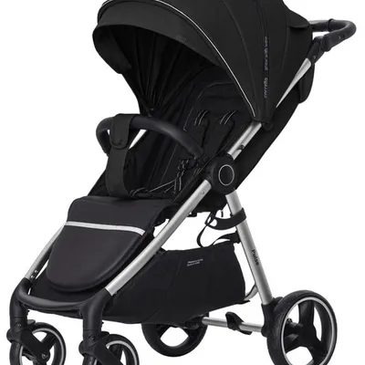 [OUTLET] Carrello Pulse Wózek Spacerowy CRL-5507 Thunder Grey
