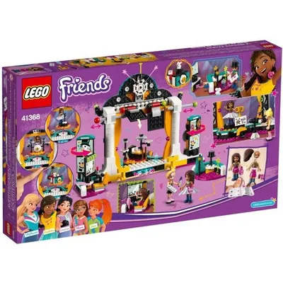 Lego 41368 Konkurs talentów Andrei V29