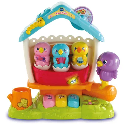 VTECH Zabawka Ptasia Kraina