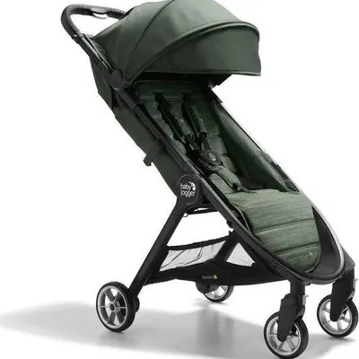 [OUTLET] Baby Jogger City Tour 2 Wózek Spacerowy Everett Green 470849