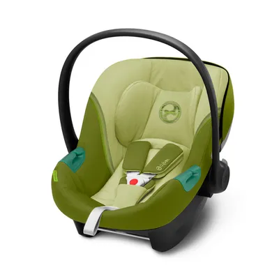 [OUTLET] Cybex Aton S2 i-Size Fotelik Samochodowy 0-13kg Nature Green 2023