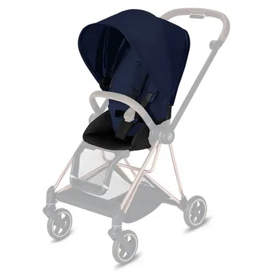 [OUTLET] Cybex Mios 3.0 Tapicerka Siedziska Midnight Blue Plus