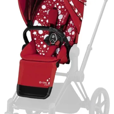 [OUTLET] Cybex Priam 2.0 Tapicerka Siedziska Petticoat