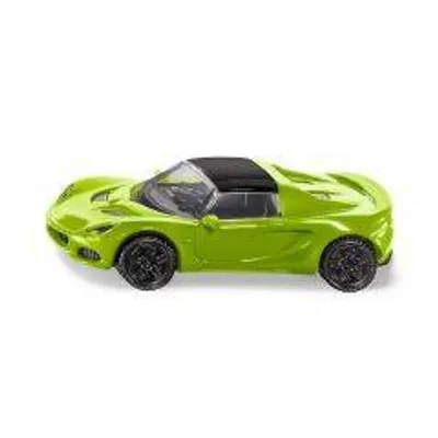 Siku 15 Samochodzik Metalowy Lotus Elise