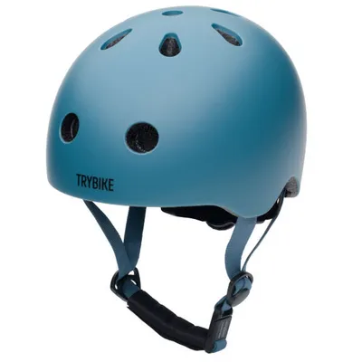 Trybike Kask Dziecięcy XS Niebieski