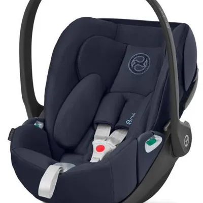 [OUTLET] Cybex Cloud Z2 i-Size Fotelik Samochodowy 0-13 kg Nautical Blue
