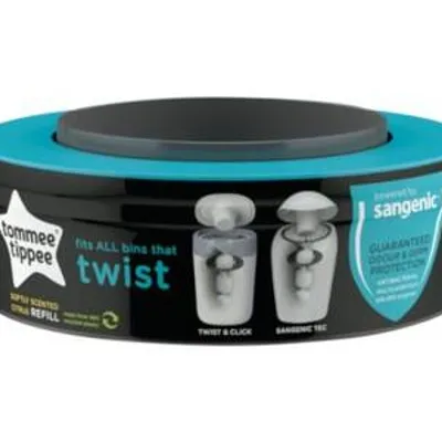 Tommee Tippee Wkłady Do Pojemników 1szt.