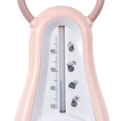 Beaba Termometr Do Kąpieli Old Pink