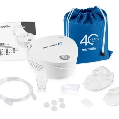 Microlife Inhalator kompresorowy NEB 210