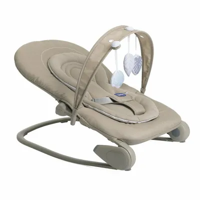 Chicco Hoopla Leżaczek Dla Dzieic Beige Re_Lux