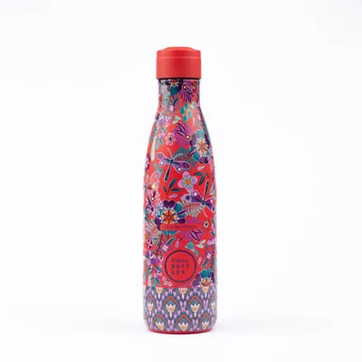 Cool Bottles Butelka termiczna 500 ml Triple cool Xclusive Dragonfly Paradise