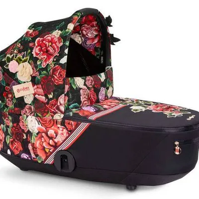 [OUTLET] Cybex Mios 3.0 Gondola Lux Spring Blossom Dark