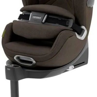 Cybex Anoris T i-Size Fotelik Samochodowy 9-21 kg Khaki Brown