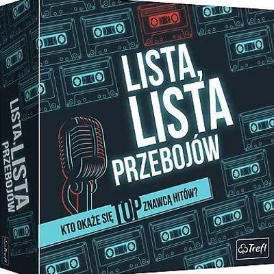 Trefl Lista Przebojów