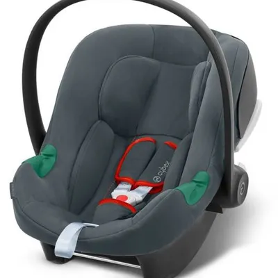 [OUTLET] Cybex Aton B2 i-Size Fotelik Samochodowy 0-13kg Steel Grey