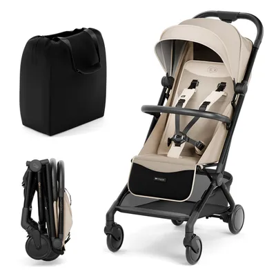 Kinderkraft Pilot 2 Wózek Spacerowy Beżowy