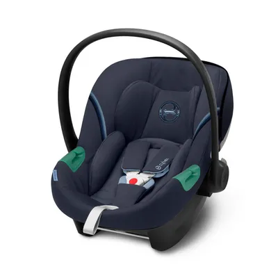 [OUTLET] Cybex Aton S2 I-Size Fotelik Samochodowy 0-13kg Ocean Blue 2023