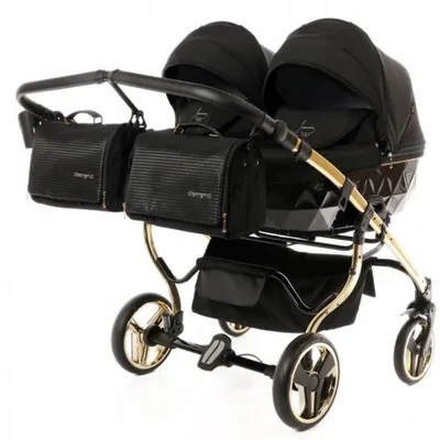 [OUTLET] Junama Duo Diamond S02 Wózek Dziecięcy Diamond S02