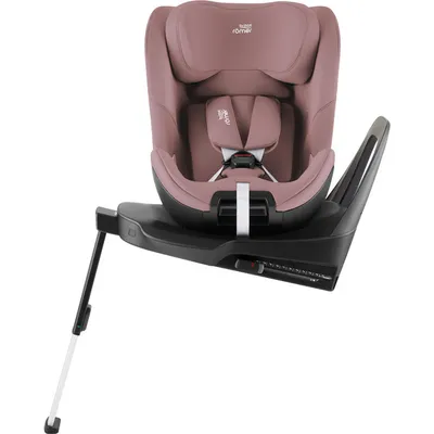 [OUTLET] Britax Romer Swivel Fotelik Samochodowy 0-25 kg Dusty Rose