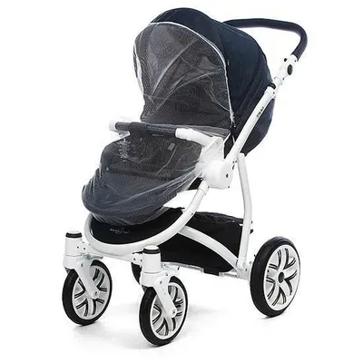 Babyono Wesołe Lato Moskitiera Na Wózek 072