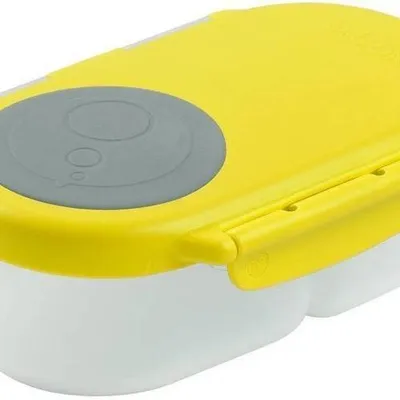 B.box Snackbox Pojemnik Na Przekąski Lemon Sherbet
