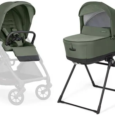 Inglesina Electa Siedzisko + Gondola do Wózka Tribeca Green