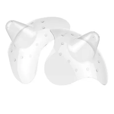 Baby Ono Silikonowe Osłonki Na Piersi Natural Nursing 823 rozm. M