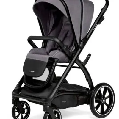 [OUTLET] Muuvo Trick Wózek Spacerowy Iron Graphite