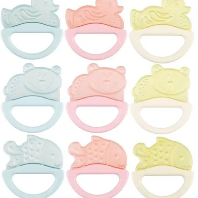 Canpol Babies Grzechotka Z Gryzaczkiem 3 Wzory 13/107