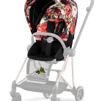 [OUTLET] Cybex Mios 3.0 Tapicerka Siedziska Spring Blossom Dark